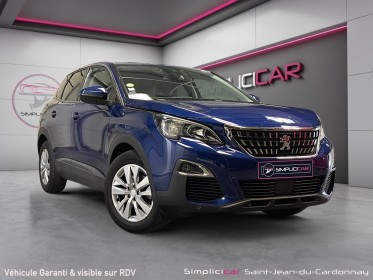 Peugeot 3008 business bluehdi 130ch ss eat8 active business garantie 12 mois occasion simplicicar saint-jean simplicicar...
