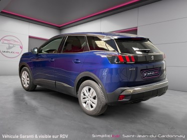 Peugeot 3008 business bluehdi 130ch ss eat8 active business garantie 12 mois occasion simplicicar saint-jean simplicicar...