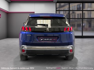 Peugeot 3008 business bluehdi 130ch ss eat8 active business garantie 12 mois occasion simplicicar saint-jean simplicicar...