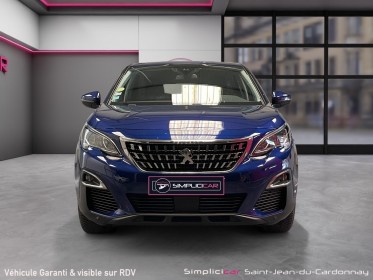 Peugeot 3008 business bluehdi 130ch ss eat8 active business garantie 12 mois occasion simplicicar saint-jean simplicicar...