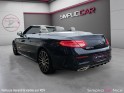 Mercedes classe c cabriolet 220d 9g-tronic fascination amg occasion  simplicicar vaucresson nice - pfvauto simplicicar...
