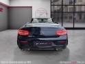 Mercedes classe c cabriolet 220d 9g-tronic fascination amg occasion  simplicicar vaucresson nice - pfvauto simplicicar...
