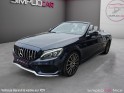Mercedes classe c cabriolet 220d 9g-tronic fascination amg occasion  simplicicar vaucresson nice - pfvauto simplicicar...