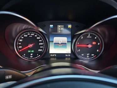 Mercedes classe c cabriolet 220d 9g-tronic fascination amg occasion  simplicicar vaucresson nice - pfvauto simplicicar...