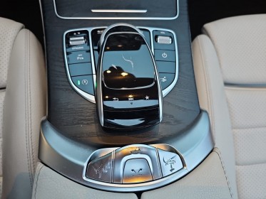 Mercedes classe c cabriolet 220d 9g-tronic fascination amg occasion  simplicicar vaucresson nice - pfvauto simplicicar...