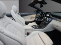 Mercedes classe c cabriolet 220d 9g-tronic fascination amg occasion  simplicicar vaucresson nice - pfvauto simplicicar...