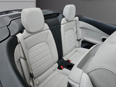 Mercedes classe c cabriolet 220d 9g-tronic fascination amg occasion  simplicicar vaucresson nice - pfvauto simplicicar...