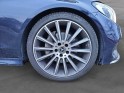 Mercedes classe c cabriolet 220d 9g-tronic fascination amg occasion  simplicicar vaucresson nice - pfvauto simplicicar...