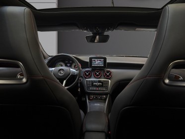Mercedes classe a 250 blueefficiency version sport 7-g dct a - garantie 12 mois occasion simplicicar lyon ouest simplicicar...
