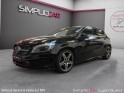 Mercedes classe a 250 blueefficiency version sport 7-g dct a - garantie 12 mois occasion simplicicar lyon ouest simplicicar...