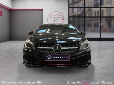 Mercedes classe a 250 blueefficiency version sport 7-g dct a - garantie 12 mois occasion simplicicar lyon ouest simplicicar...