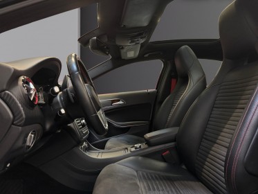 Mercedes classe a 250 blueefficiency version sport 7-g dct a - garantie 12 mois occasion simplicicar lyon ouest simplicicar...