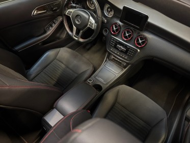 Mercedes classe a 250 blueefficiency version sport 7-g dct a - garantie 12 mois occasion simplicicar lyon ouest simplicicar...