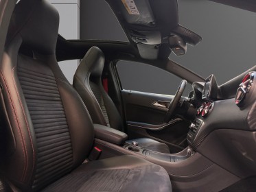 Mercedes classe a 250 blueefficiency version sport 7-g dct a - garantie 12 mois occasion simplicicar lyon ouest simplicicar...