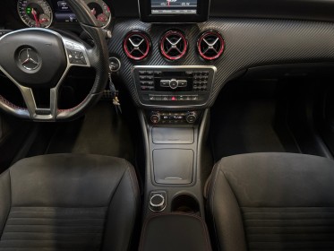 Mercedes classe a 250 blueefficiency version sport 7-g dct a - garantie 12 mois occasion simplicicar lyon ouest simplicicar...