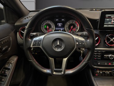 Mercedes classe a 250 blueefficiency version sport 7-g dct a - garantie 12 mois occasion simplicicar lyon ouest simplicicar...