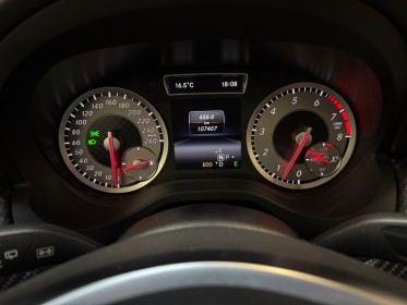 Mercedes classe a 250 blueefficiency version sport 7-g dct a - garantie 12 mois occasion simplicicar lyon ouest simplicicar...
