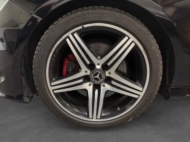 Mercedes classe a 250 blueefficiency version sport 7-g dct a - garantie 12 mois occasion simplicicar lyon ouest simplicicar...