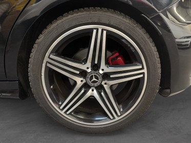 Mercedes classe a 250 blueefficiency version sport 7-g dct a - garantie 12 mois occasion simplicicar lyon ouest simplicicar...