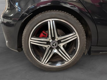 Mercedes classe a 250 blueefficiency version sport 7-g dct a - garantie 12 mois occasion simplicicar lyon ouest simplicicar...