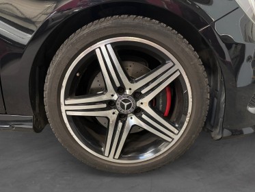 Mercedes classe a 250 blueefficiency version sport 7-g dct a - garantie 12 mois occasion simplicicar lyon ouest simplicicar...