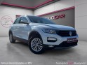 Volkswagen t-roc 1.0 tsi 115 start/stop bvm6 lounge occasion avignon (84) simplicicar simplicibike france