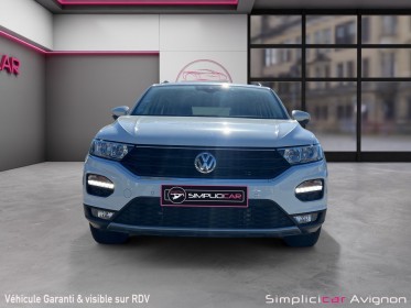 Volkswagen t-roc 1.0 tsi 115 start/stop bvm6 lounge occasion avignon (84) simplicicar simplicibike france