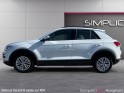 Volkswagen t-roc 1.0 tsi 115 start/stop bvm6 lounge occasion avignon (84) simplicicar simplicibike france