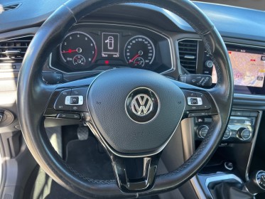 Volkswagen t-roc 1.0 tsi 115 start/stop bvm6 lounge occasion avignon (84) simplicicar simplicibike france