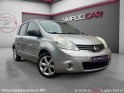 Nissan note 1.4 l 88 ch acenta occasion simplicicar lyon nord  simplicicar simplicibike france