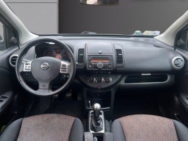 Nissan note 1.4 l 88 ch acenta occasion simplicicar lyon nord  simplicicar simplicibike france
