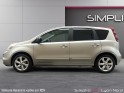 Nissan note 1.4 l 88 ch acenta occasion simplicicar lyon nord  simplicicar simplicibike france