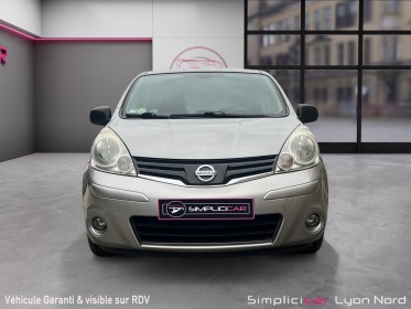 Nissan note 1.4 l 88 ch acenta occasion simplicicar lyon nord  simplicicar simplicibike france