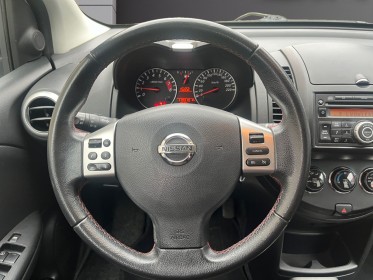 Nissan note 1.4 l 88 ch acenta occasion simplicicar lyon nord  simplicicar simplicibike france