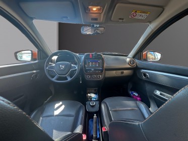 Dacia spring achat integral confort plus occasion cannes (06) simplicicar simplicibike france