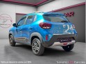 Dacia spring achat integral confort plus occasion cannes (06) simplicicar simplicibike france