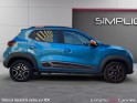 Dacia spring achat integral confort plus occasion cannes (06) simplicicar simplicibike france