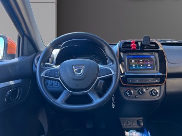 Dacia spring achat integral confort plus occasion cannes (06) simplicicar simplicibike france
