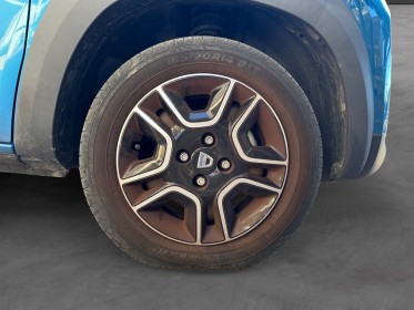 Dacia spring achat integral confort plus occasion cannes (06) simplicicar simplicibike france