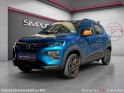 Dacia spring achat integral confort plus occasion cannes (06) simplicicar simplicibike france