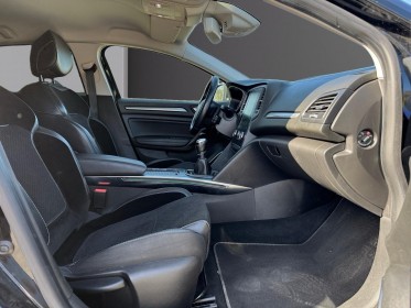 Renault megane iv berline 1.6 dci 130 energy intens - camera de recul - bose occasion simplicicar rennes simplicicar...