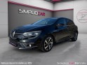 Renault megane iv berline 1.6 dci 130 energy intens - camera de recul - bose occasion simplicicar rennes simplicicar...