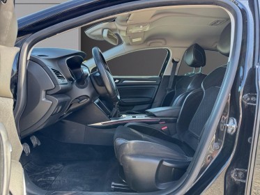 Renault megane iv berline 1.6 dci 130 energy intens - camera de recul - bose occasion simplicicar rennes simplicicar...