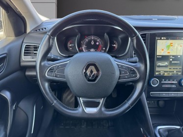 Renault megane iv berline 1.6 dci 130 energy intens - camera de recul - bose occasion simplicicar rennes simplicicar...