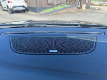 Renault megane iv berline 1.6 dci 130 energy intens - camera de recul - bose occasion simplicicar rennes simplicicar...