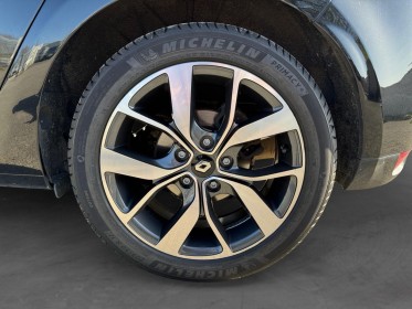 Renault megane iv berline 1.6 dci 130 energy intens - camera de recul - bose occasion simplicicar rennes simplicicar...