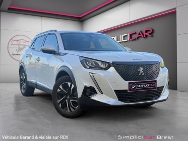 Peugeot 2008 bluehdi 130  ss eat8 allure - garantie 12 mois occasion simplicicar brest simplicicar simplicibike france