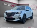 Peugeot 2008 bluehdi 130  ss eat8 allure - garantie 12 mois occasion simplicicar brest simplicicar simplicibike france