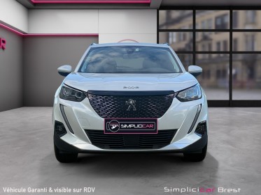 Peugeot 2008 bluehdi 130  ss eat8 allure - garantie 12 mois occasion simplicicar brest simplicicar simplicibike france