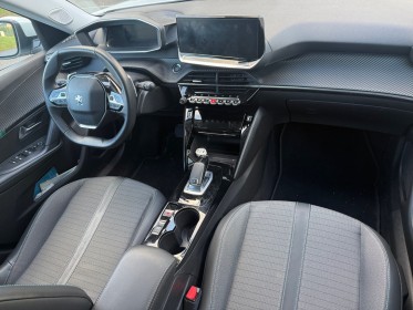 Peugeot 2008 bluehdi 130  ss eat8 allure - garantie 12 mois occasion simplicicar brest simplicicar simplicibike france
